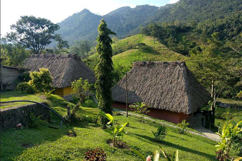 Auberge El Retiro à Lanquin