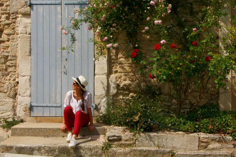 Goult dans le Lubéron