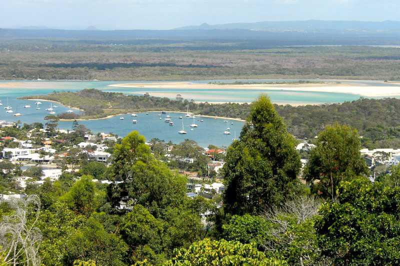 petites villes en Australie : Noosa