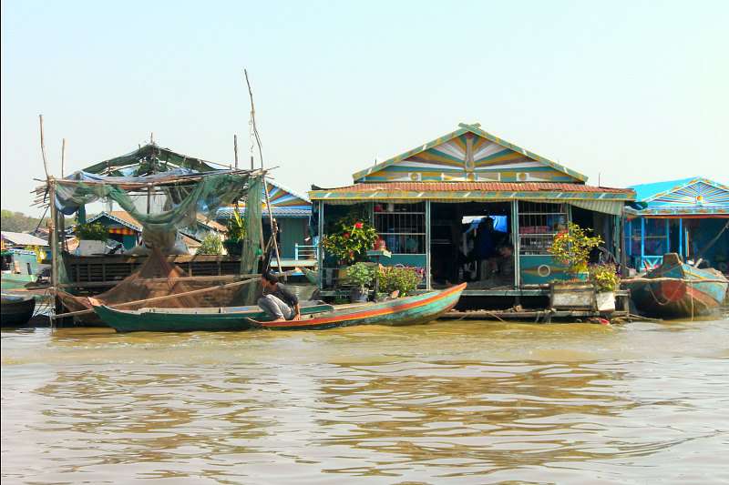 quoi faire à Siem Reap