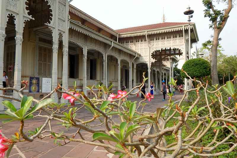 Quoi faire à Bangkok en 4 jours : Vimanmek