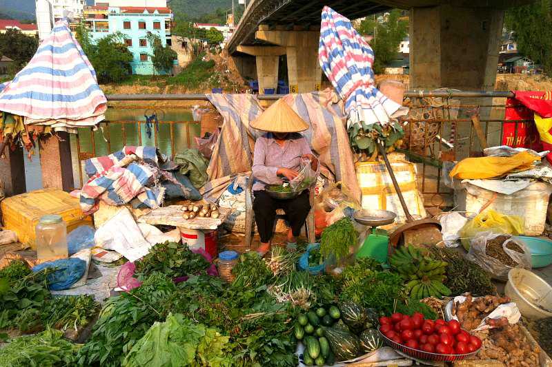 Voyager au Vietnam : Cao Bang