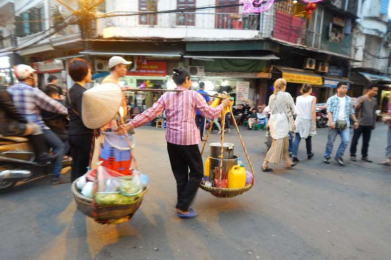 Voyager au Vietnam : Ha Noi
