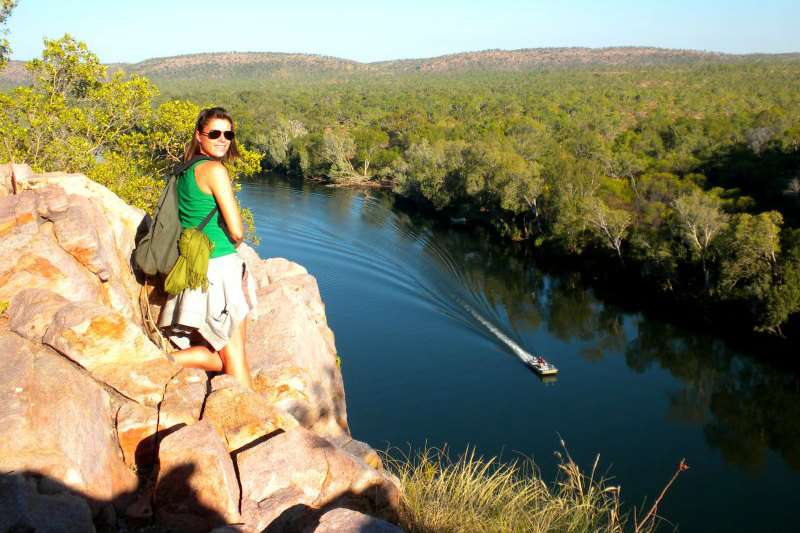 Darwin ville préférée en Australie