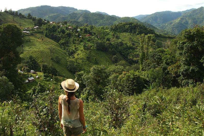 Itinéraire en Birmanie : Hsipaw