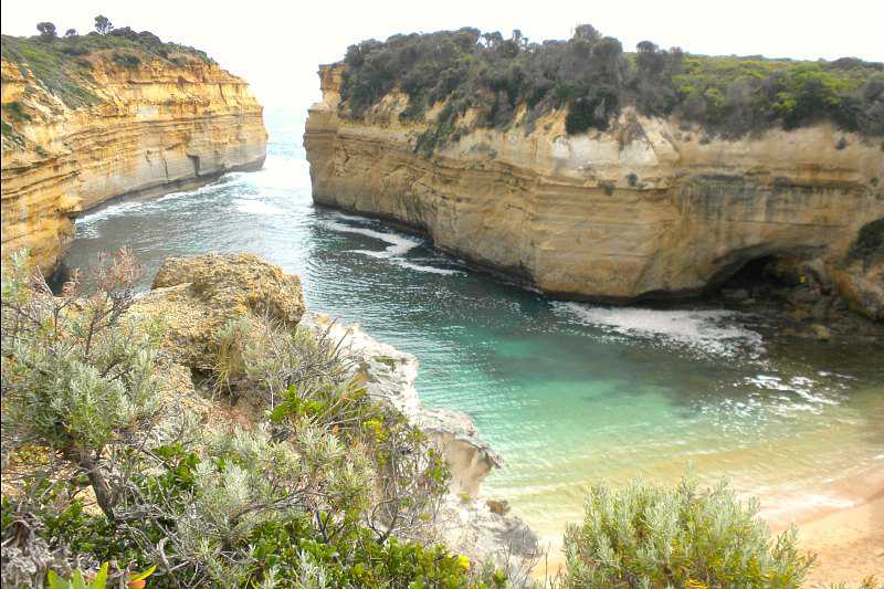 meilleurs road trip en Australie : great ocean road