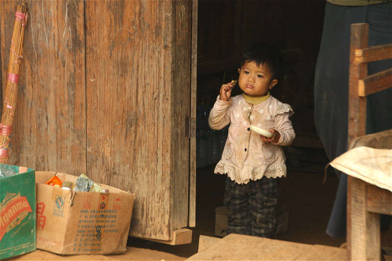 trekking à Hsipaw en Birmanie