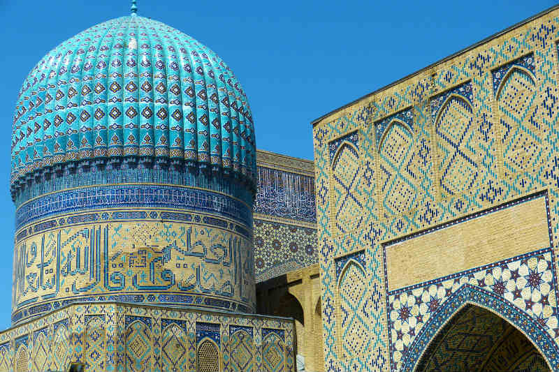 pays à visiter en 2018 Ouzbékistan