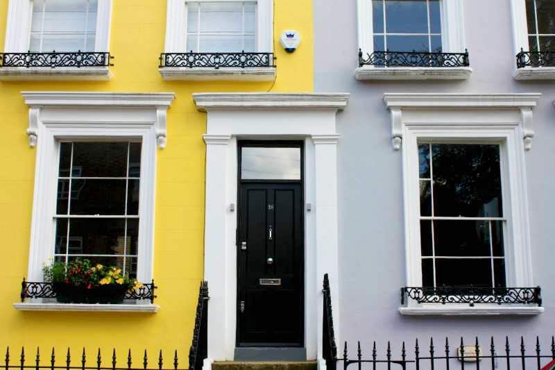 Vivre à Londres pas cher : notting Hill