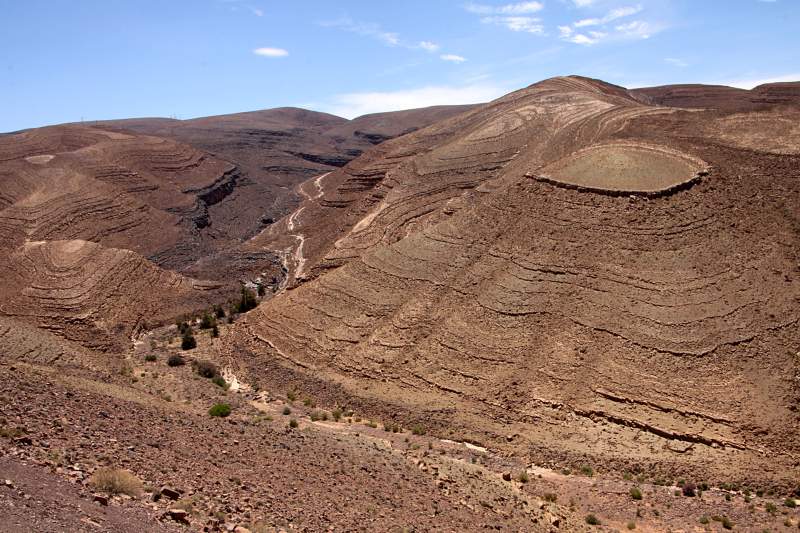 Road trip au Maroc : vallée du Drâa