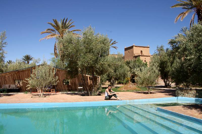 Road trip au Maroc : hébergement