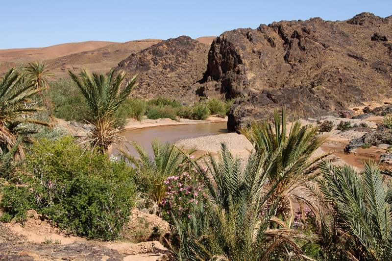 Road trip au Maroc : Sidi Flah