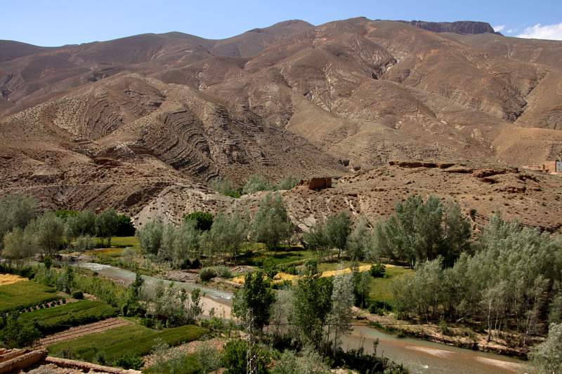 Road trip au Maroc : Tamettouche