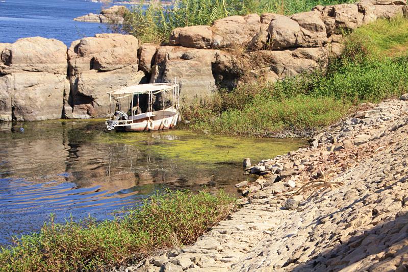 Visiter Assouan en Égypte : Ile elephantine