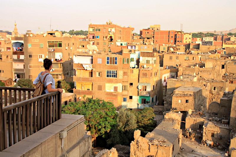 Visiter le Caire : vieux Caire