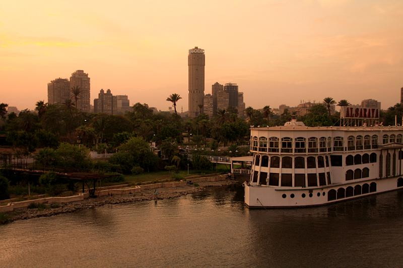 voyage au caire egypte