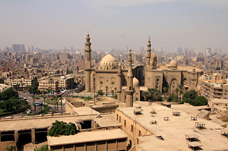 voyage au caire egypte