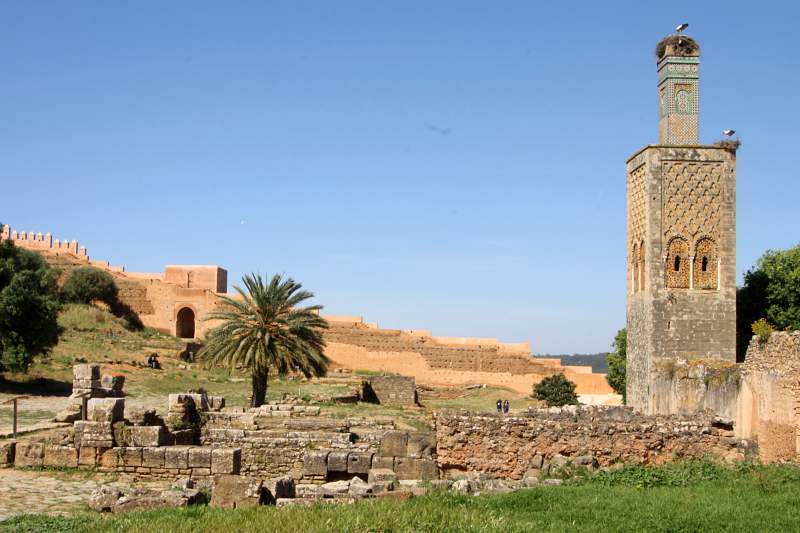 Organiser un voyage au Maroc- Rabat