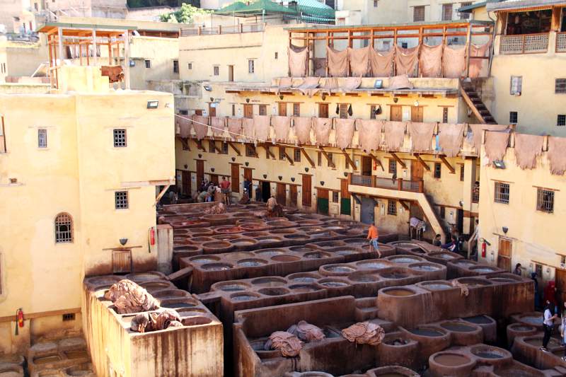 Organiser un voyage au Maroc - Fès