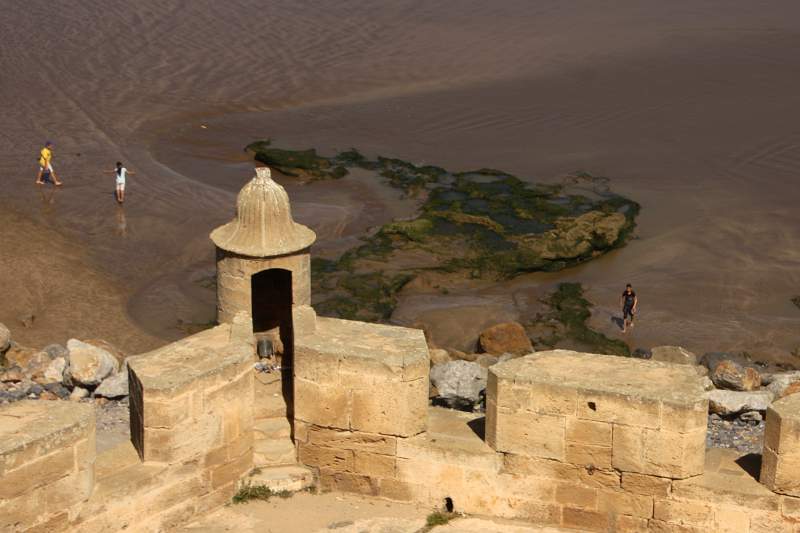 Visiter Rabat - plateforme du sémaphore