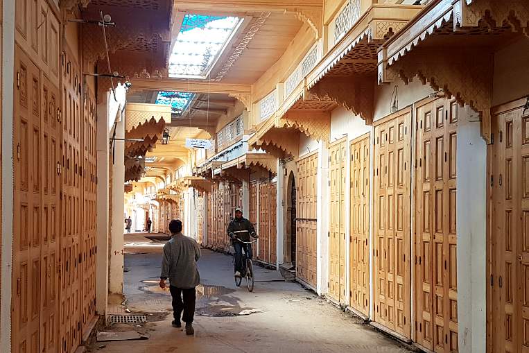 Voyager au Maroc pendant le ramadan