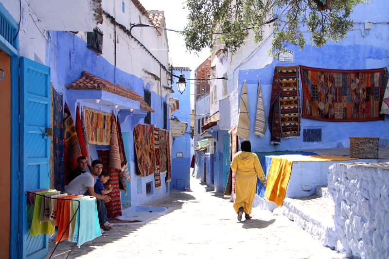 Voyager au Maroc pendant le ramadan