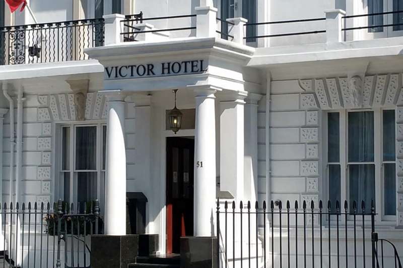 Où dormir à Londres : Victor Hotel