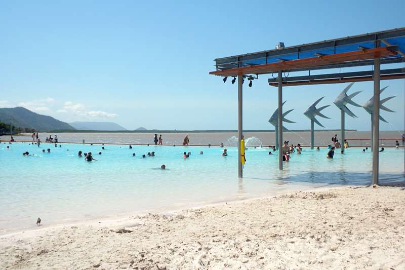 road trip sur la côte Est en Australie : cairns