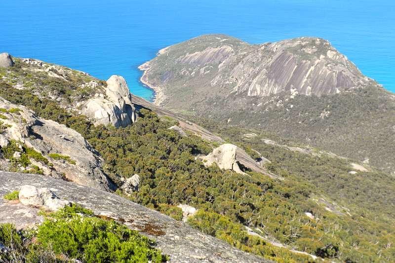 road trip sur la côte Est en Australie : wolson promontory national park