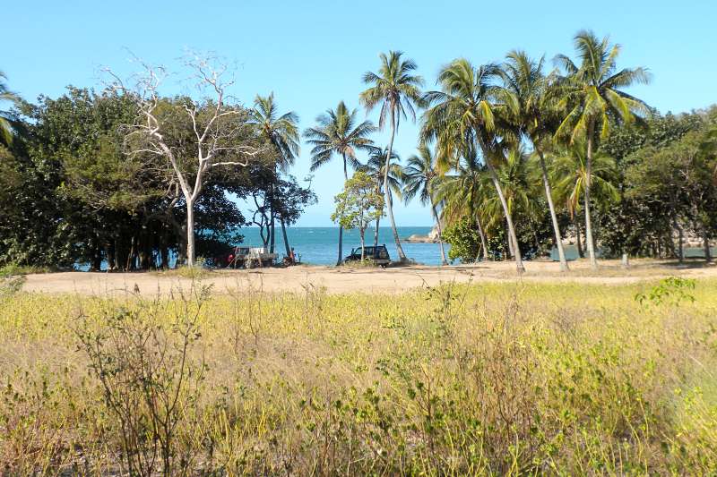 road trip sur la côte Est en Australie : magnetic island