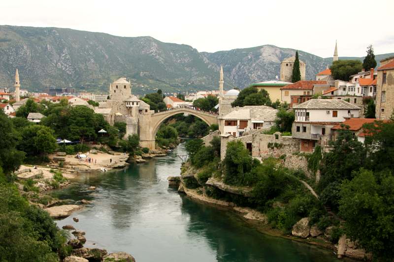 Organiser un road trip : Bosnie