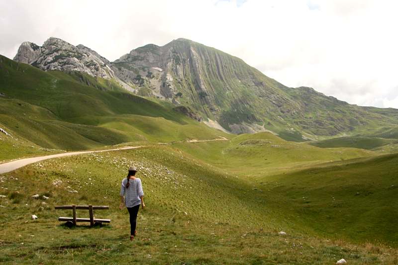 Organiser un road trip : Monténégro