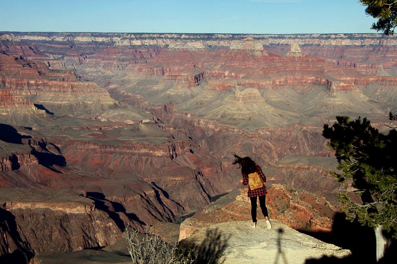 Organiser un road trip : États-Unis