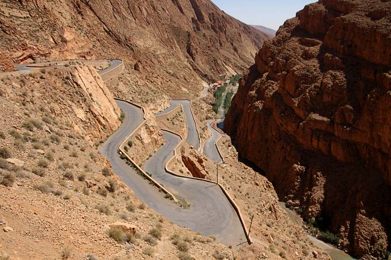 Organiser un road trip : Maroc