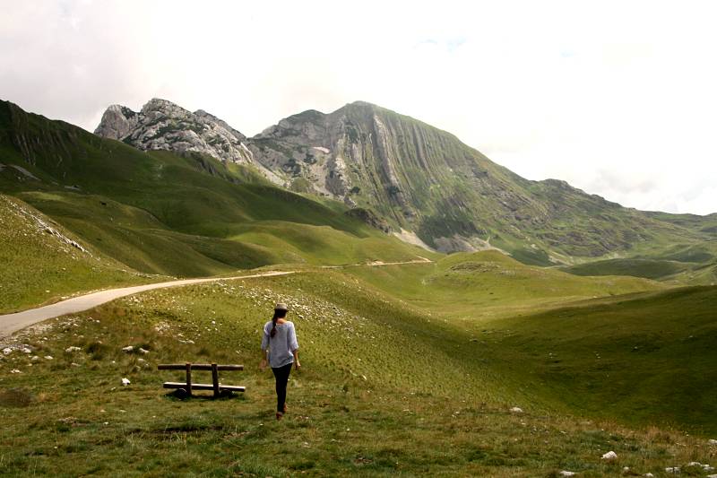 road trip au Monténégro : Durmitor