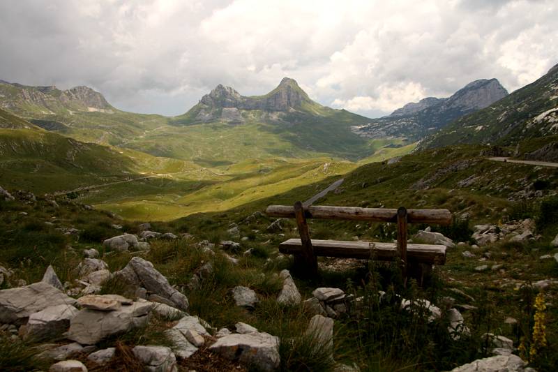 road trip au Monténégro : Durmitor