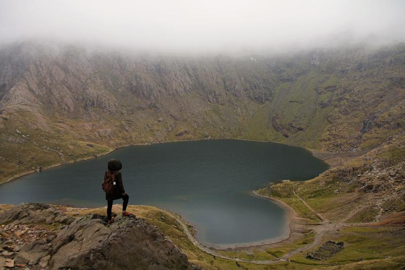 road trip au Pays de Galles : Snowdonia