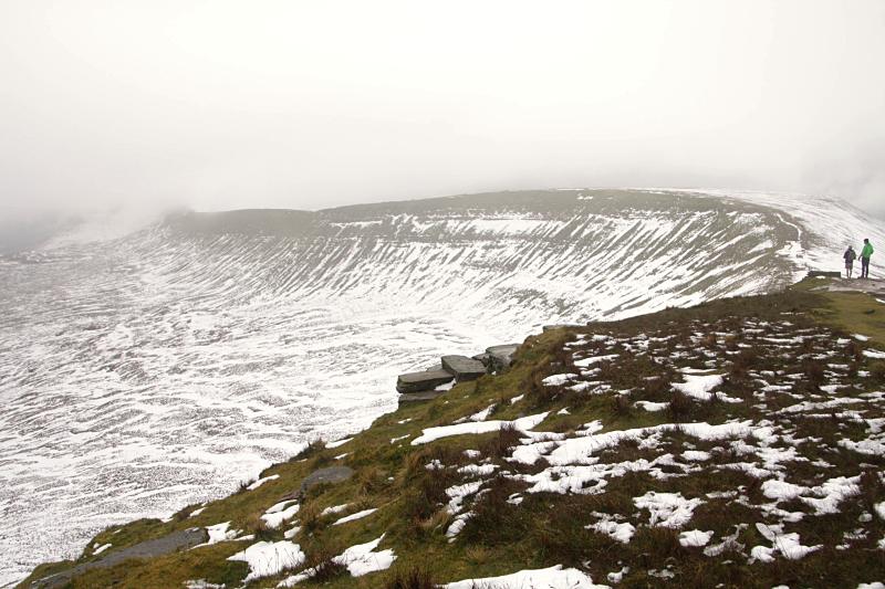 road trip au Pays de Galles : Brecon Beacons