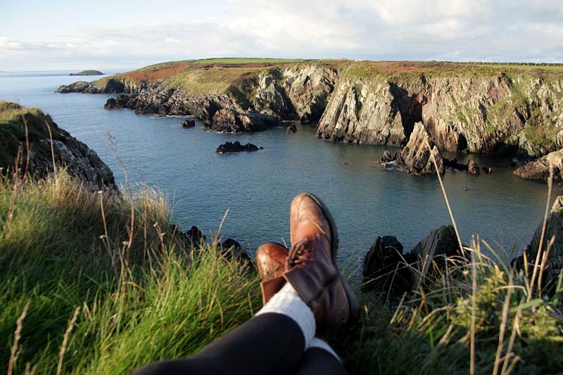 road trip au Pays de Galles : Saint Davids