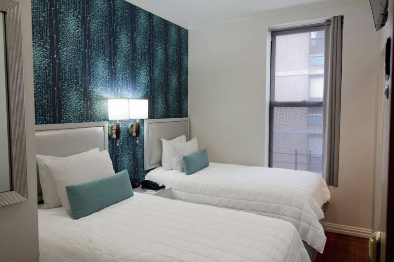 Où dormir à New York : Belnord Hotel