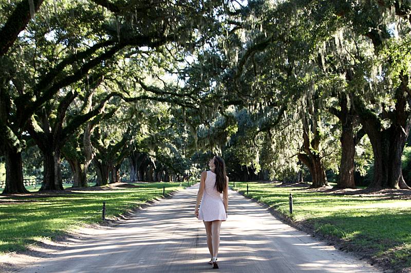 road trip aux États-Unis d'un mois : Charleston