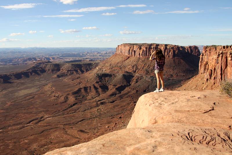 road trip aux États-Unis d'un mois : Canyonlands