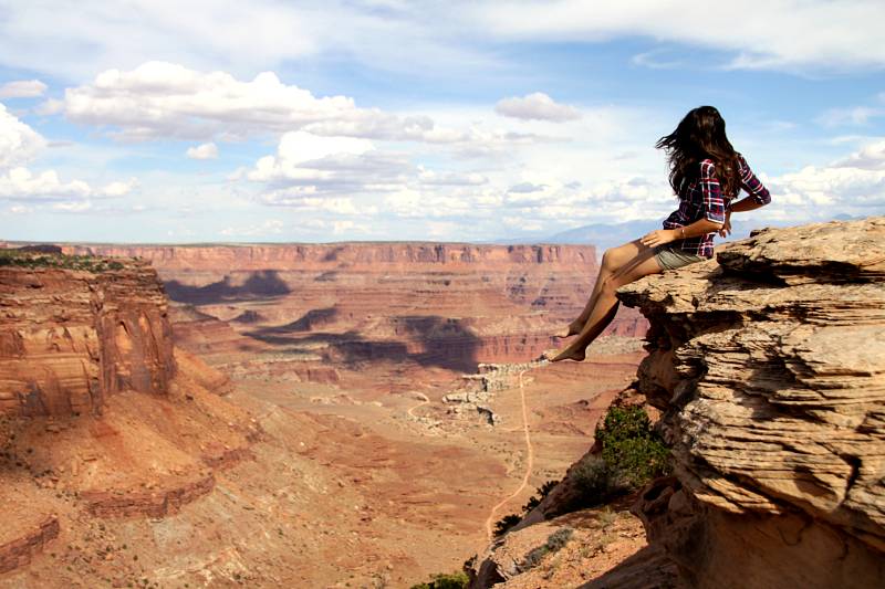 road trip aux États-Unis d'un mois : Canyonlands