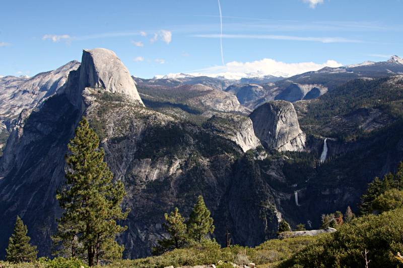road trip aux États-Unis d'un mois : Yosemite