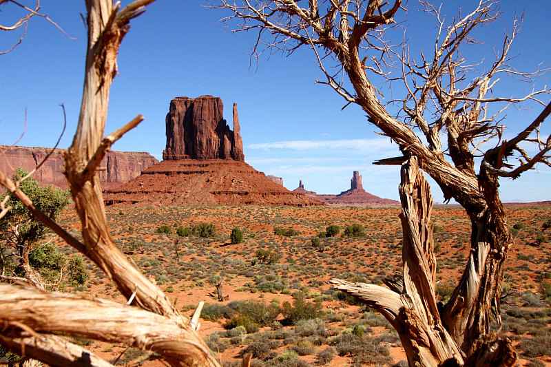 road trip aux États-Unis d'un mois : Monument Valley