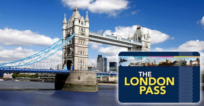 Pass de Londres : London Pass