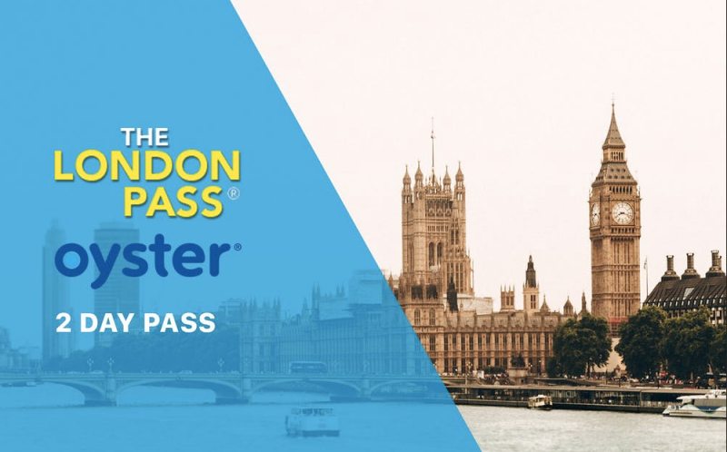 Pass de Londres : London Pass + transport