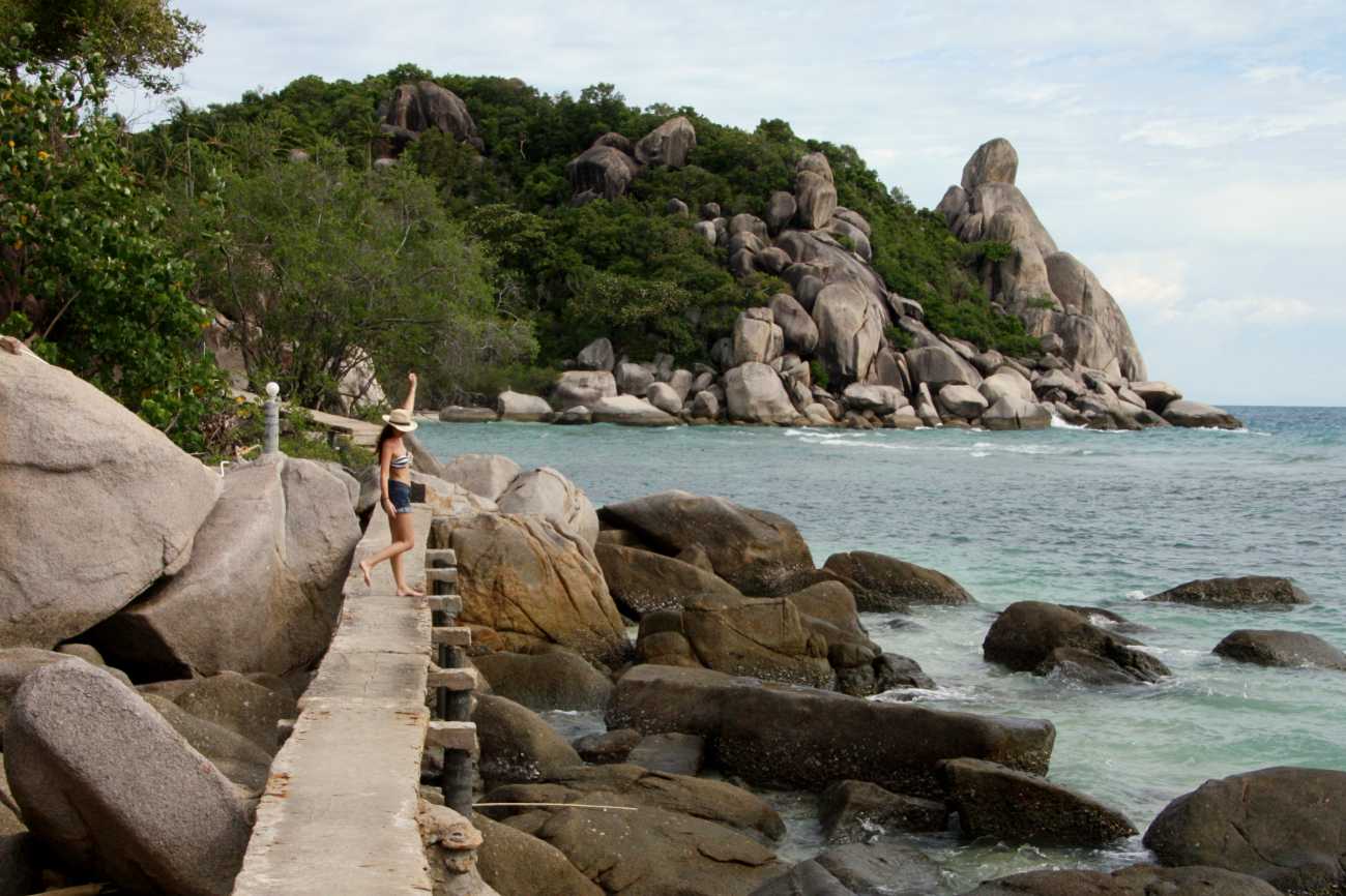 Pourquoi visiter Koh Tao en Thaïlande