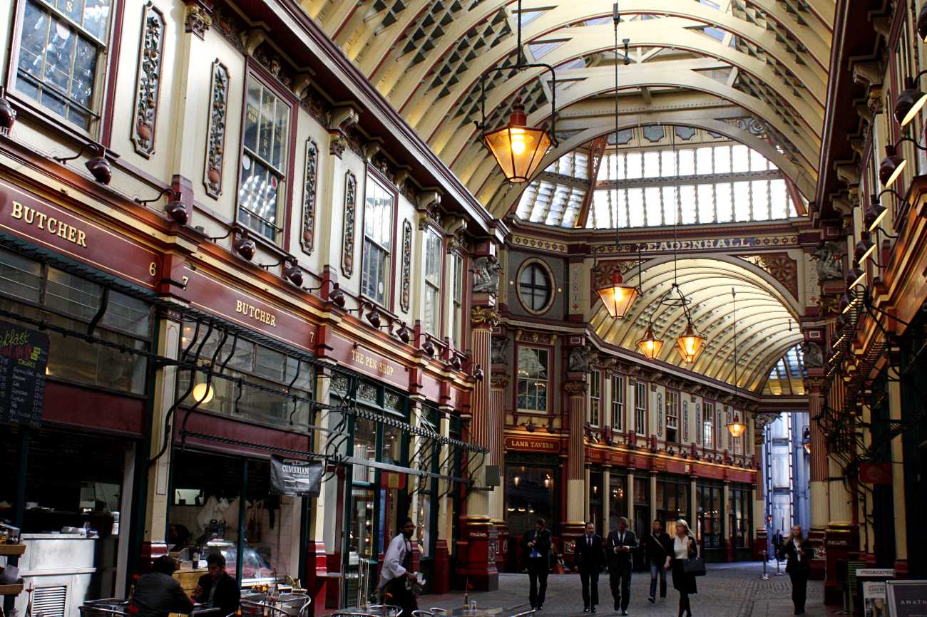 Visite Guidee Harry Potter Londres En Francais Harry Potter à Londres : top 10 des meilleurs lieux de tournage