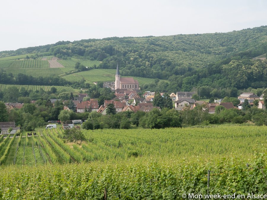 Road trip en France : Alsace